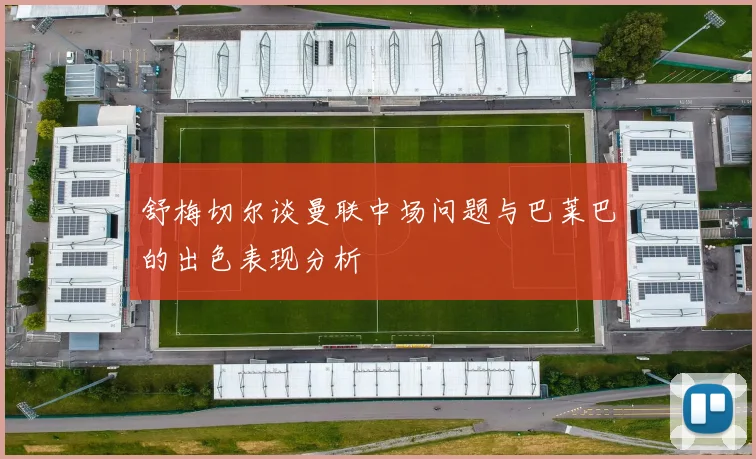 舒梅切尔谈曼联中场问题与巴莱巴的出色表现分析